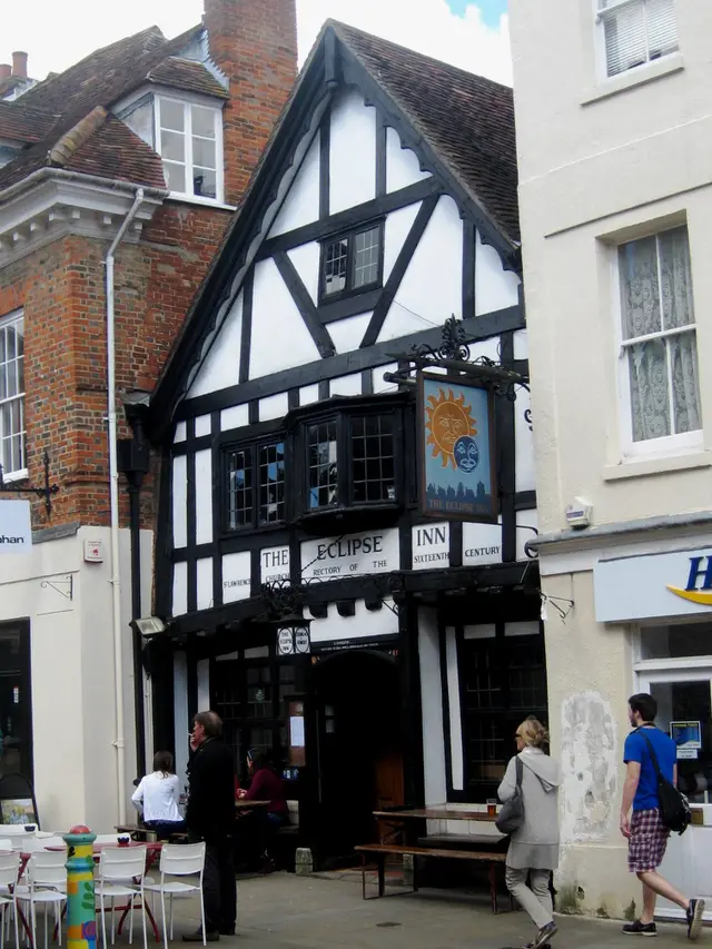 The Eclipse Inn, Winchester