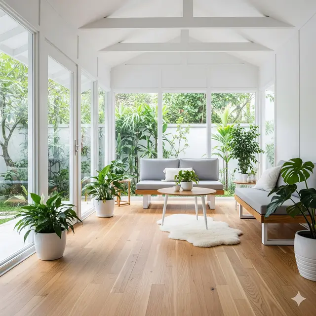 8 Tips Membangun Rumah 7x10 Minimalis Modern 2025: Ciptakan Hunian Nyaman di Lahan Terbatas