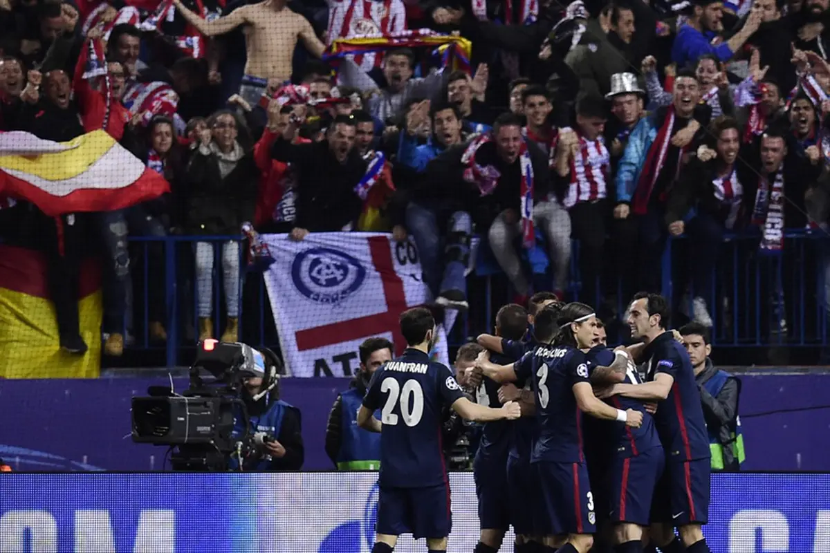 Atletico Madrid vs Barcelona