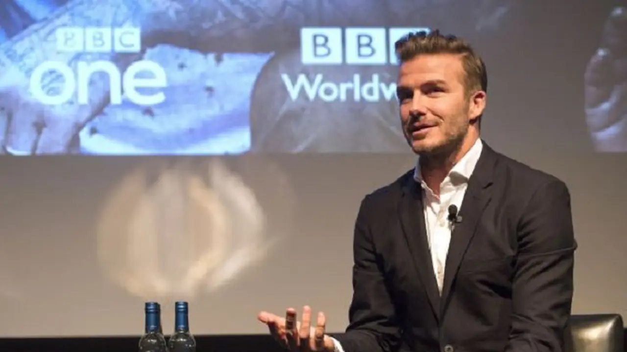 David Beckham