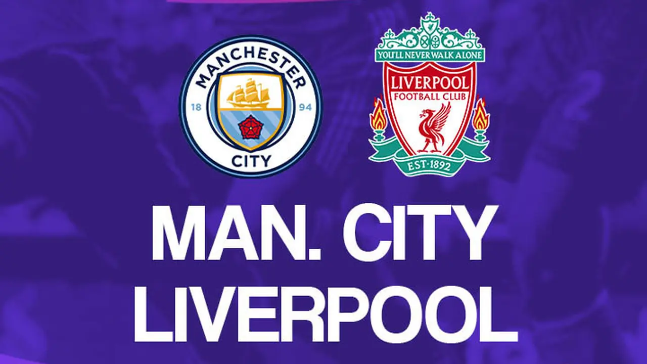 Premier League - Manchester City Vs Liverpool