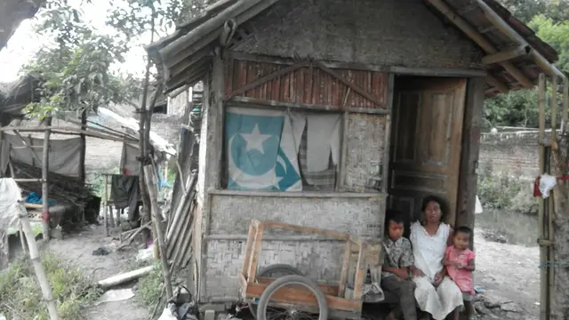 Penjual Kerupuk