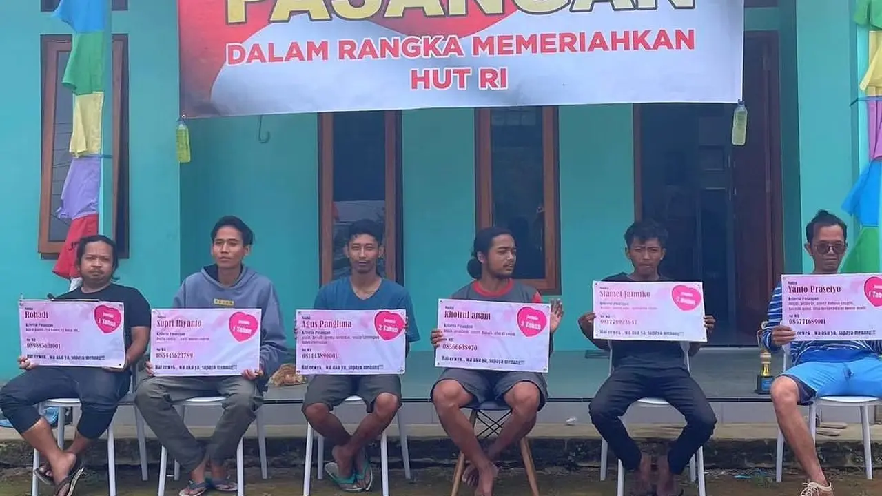Lomba Cari Pasangan di Instagram Viral