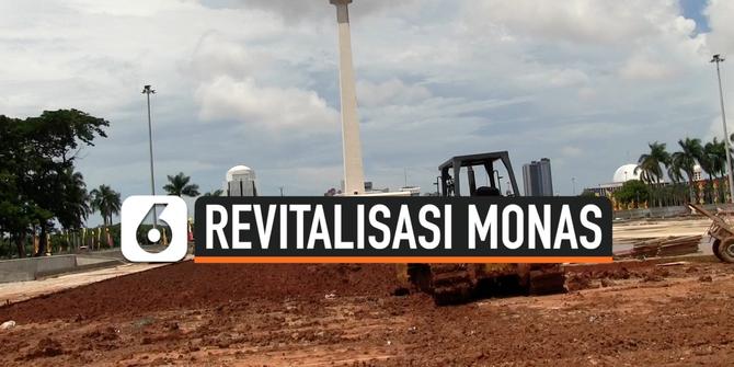VIDEO: UPK Monas Sebut Setneg Tahu Revitalisasi Sejak Awal