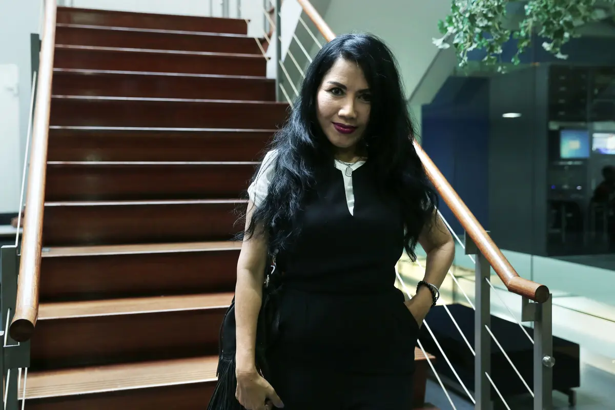 [Bintang] Rita Sugiarto