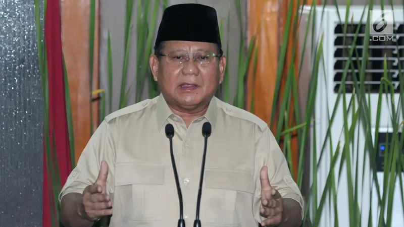 Prabowo Subianto