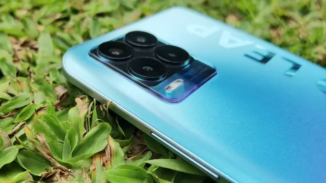 Realme 8 Pro. Liputan6.com/Iskandar