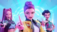 Kpop Demon Hunters: Mattel Launches a Collection of Dolls and Toys From the Netflix Series