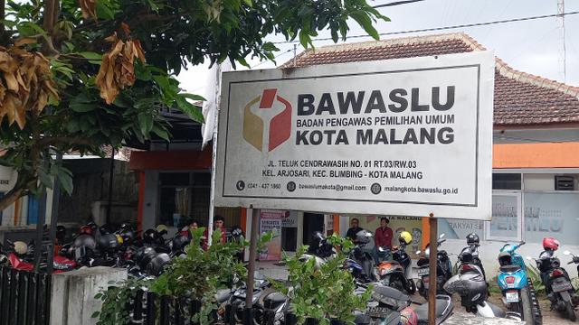 Bawaslu Awasi Praktik Joki Pantarlih Saat Coklit untuk Pilkada Kota Malang 2024