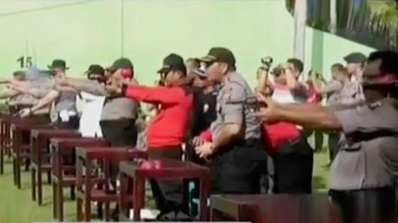 Segmen 2: Razia Kendaraan hingga Apel Siaga Kebhinnekaan