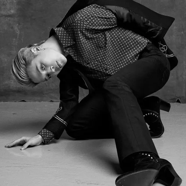 Jimin BTS/dok. Esquire