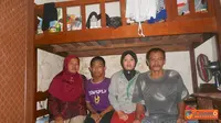 Derita Remaja Miskin Pengidap Undifferentiated Carcinoma