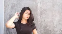 Jihan Sherlina atau Jihan LIDA (https://www.instagram.com/p/CRyQnrLDTbf/)