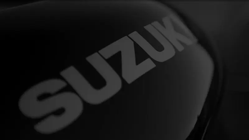 Logo Suzuki