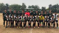 Cheza FC mengalahkan Ceria Timur untuk mencapai Grand Final Liga Ayo 2 Jakarta 2019. (Dok Liga Ayo)