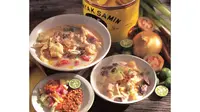 Sebagai pecinta soto Betawi, jangan lewatkan 5 restoran berikut ini!