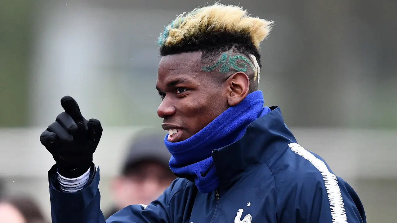 Paul Pogba