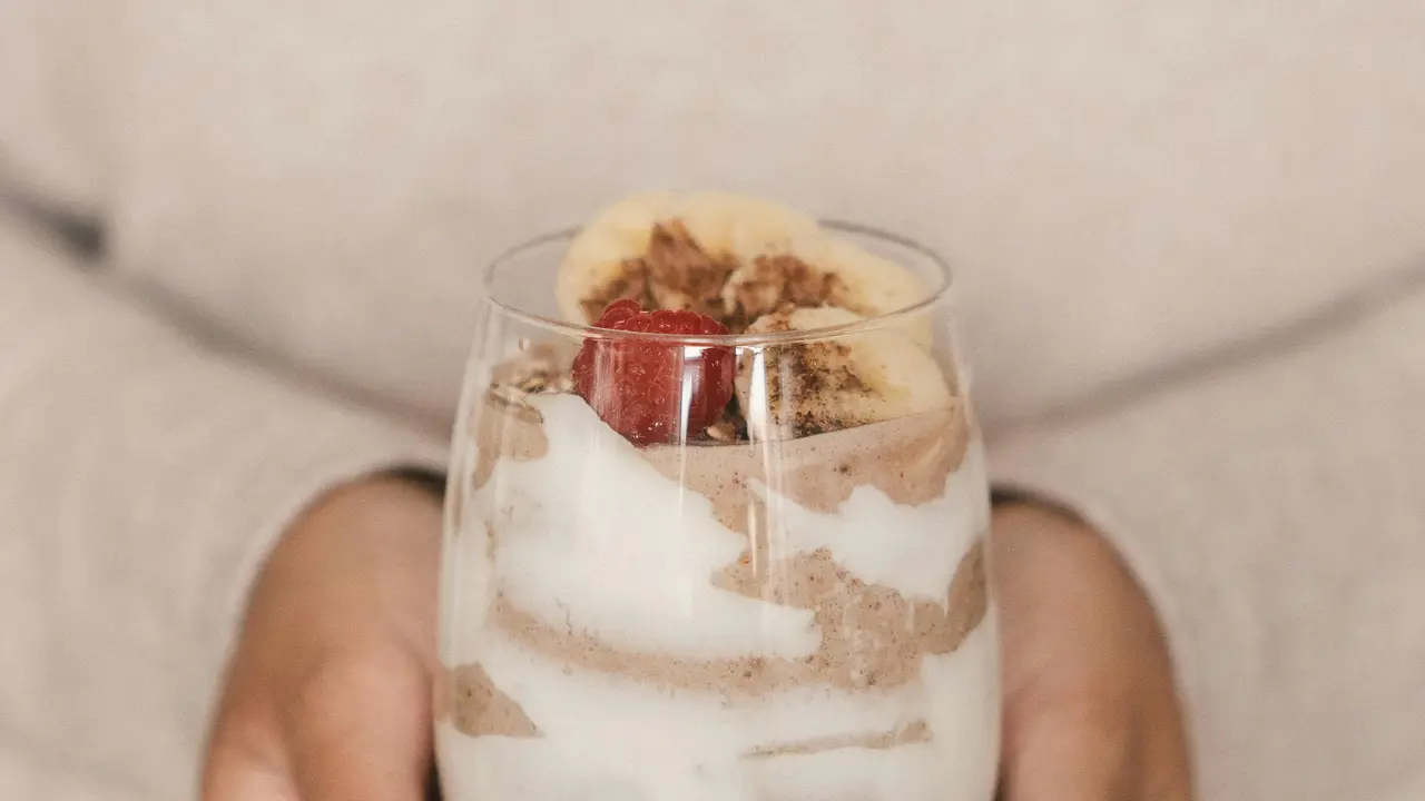 smoothie banana