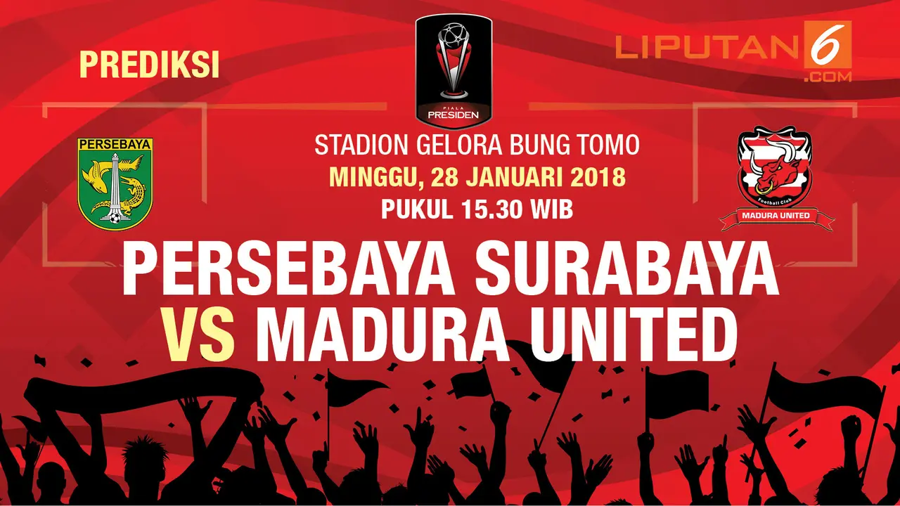 Prediksi Persebaya  Surabaya Vs Madura United