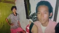 6 Foto Masa Remaja Denny Cagur, Dulu Sempat Jadi Penjual Gorengan (IG/dennycagur)