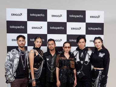 New York Fashion Week (Foto: Instagram/ erigostore)