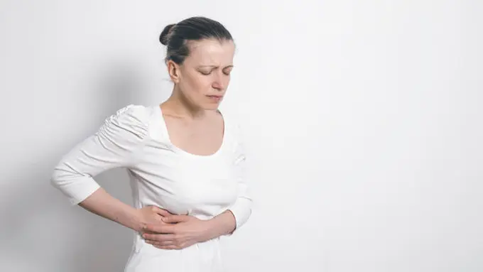 Ilustrasi liver | Freepik