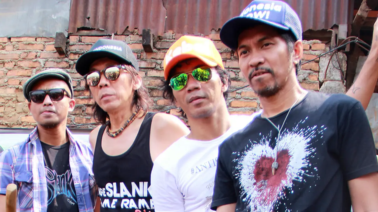 Slank (Liputan6.com/Hernowo Anggie)