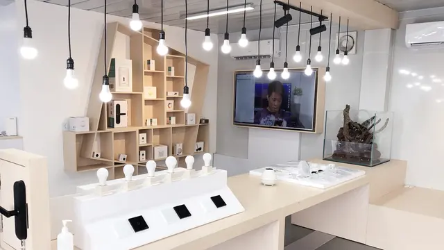 BARDI Smart Home Showroom