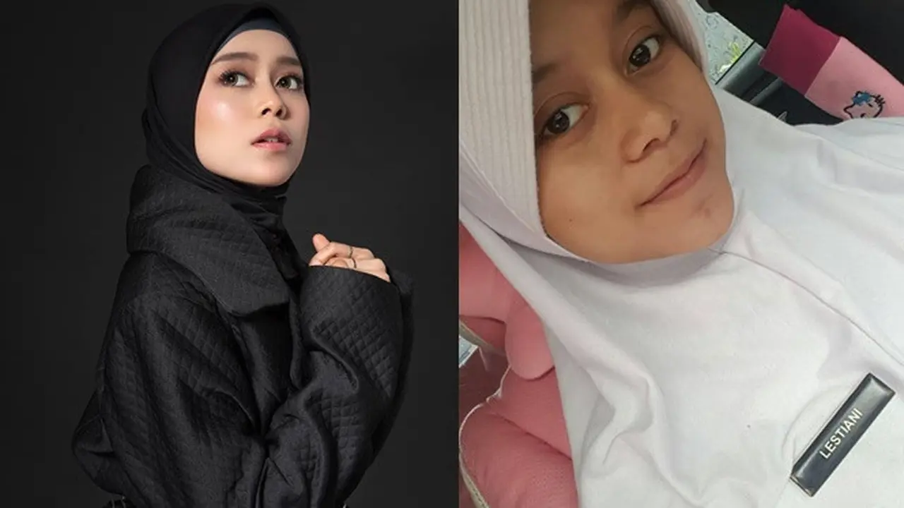 6 Beda Penampilan Jebolan D'Academy Pakai dan Tanpa Makeup, Bikin Pangling