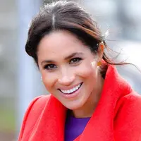 Style Meghan Markle mirip dengan gaya ikonik mendiang Putri Diana. (Foto: instagram.com/mrsmeghanmarkle)