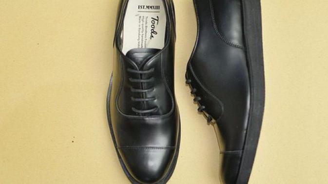 Tips Pilih Sepatu  Pantofel Pria  Untuk  ke Acara Formal 