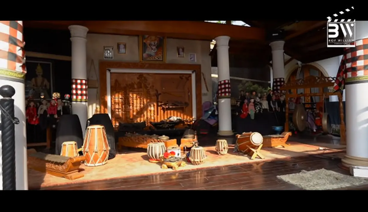 Rumah Sule (Youtube/Boy William)