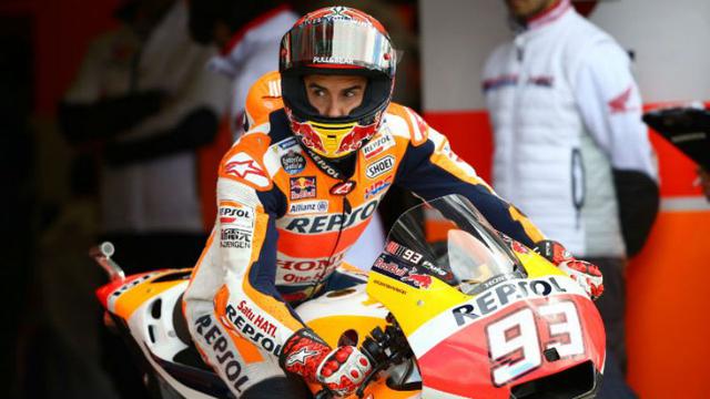 Marc Marquez 