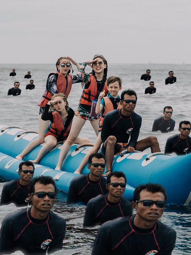 Minta Diedit Biar Masnya Hilang, 6 Foto Zara Eks JKT48 Ini ...