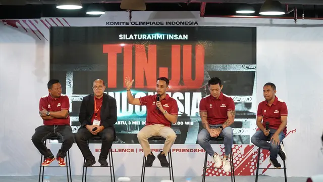 Ray Zulham Bertekad Bawa Atlet Tinju RI Berprestasi di Sea Games Setelah Resmi Didapuk Jadi Ketum PERBATI