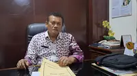 Kepala Dinsos P3A dan PMD Tuban, Sugeng Purnomo. (Liputan6.com/Ahmad Adirin)