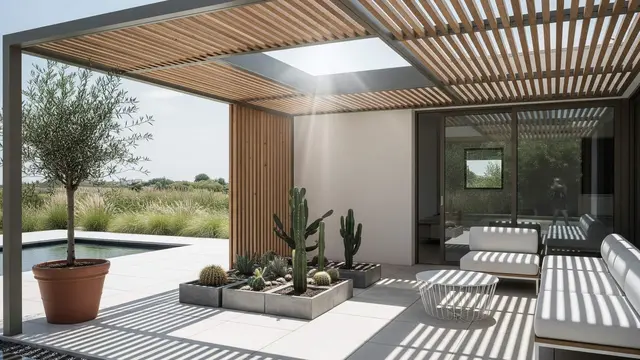 Desain Teras Rumah agar Terang Alami