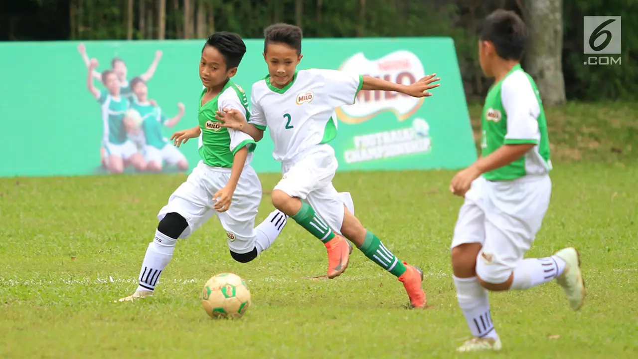 Delapan Pemain Terbaik Wakili Indonesia ke Barcelona