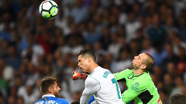 Real Madrid, Espanyol, La Liga Santander