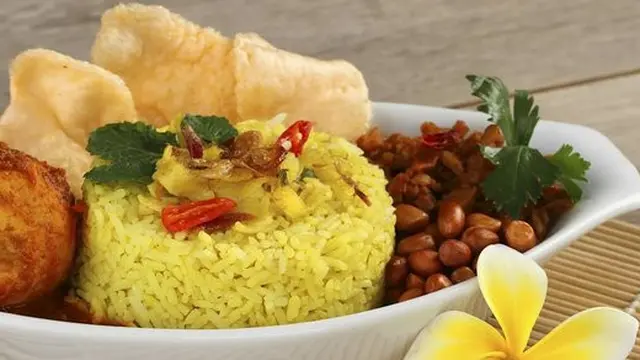 Nasi Kuning