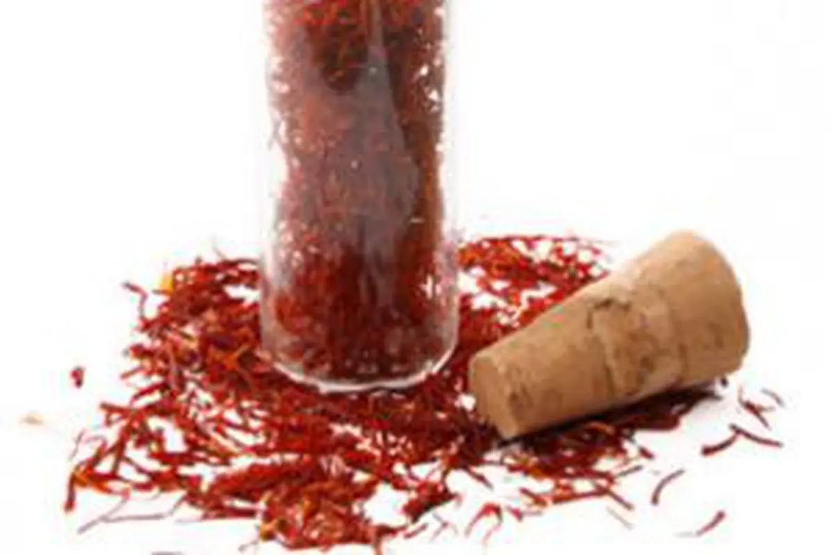 Bunga Safron
