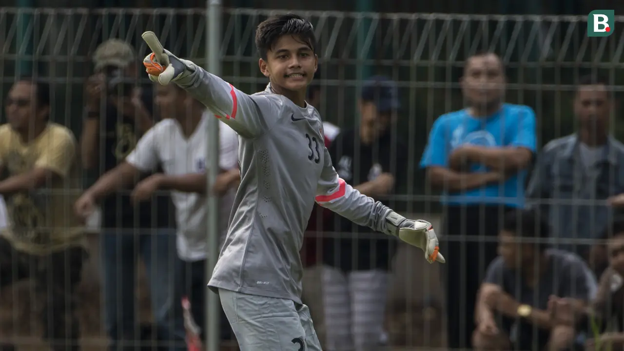 Timnas Indonesia U-23 Vs Timnas Indonesia U-19
