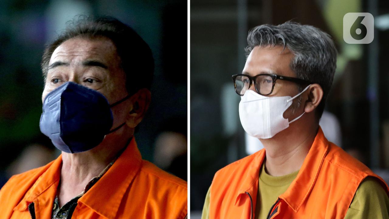 Dua Bupati Nonaktif Kembali Jalani Pemeriksaan KPK