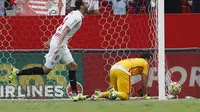 Sevilla Benamkan Barcelona