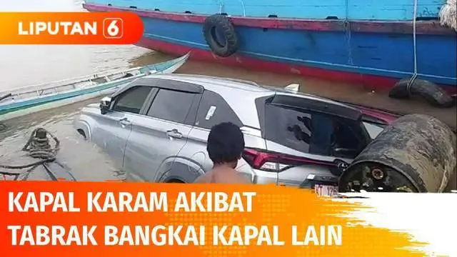 KM 21 karam di Sungai Kayan, Kalimantan Utara, dua mobil dan delapan motor tenggelam. Kejadian bermula ketika kapal dengan tujuan ke Tarakan ini menabrak sebuah bangkai kapal yang berada di dasar sungai.