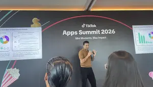 TikTok Suntik AI dan Drama Pendek untuk Kuasai Pasar Asia Tenggara