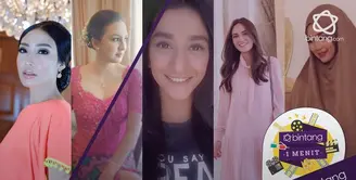 Manusia berencana, tapi Tuhan yang menentukan. 5 Artis ini pernah mengalami batal nikah, meski telah menggelar pertunangan.