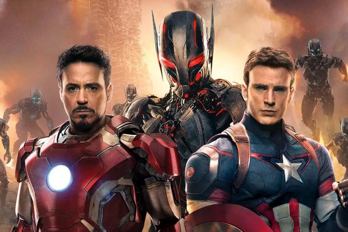 Avengers: Age of Ultron