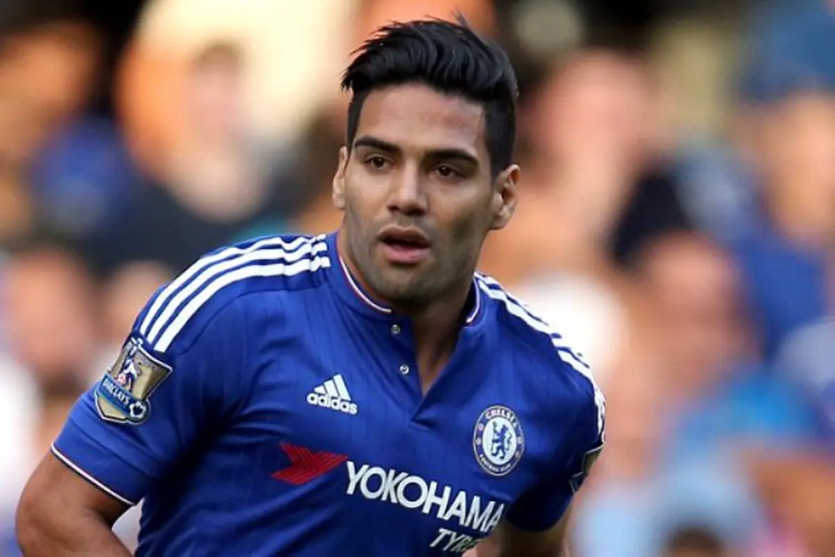 Radamel Falcao