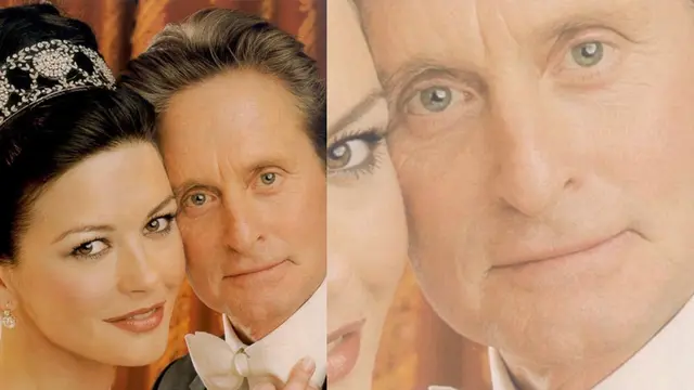 Michael Douglas 